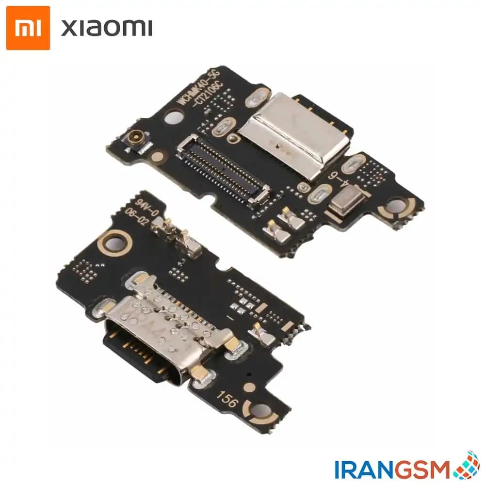 برد شارژ موبایل شیائومی Xiaomi Poco F3 2021 — تصویر ۲