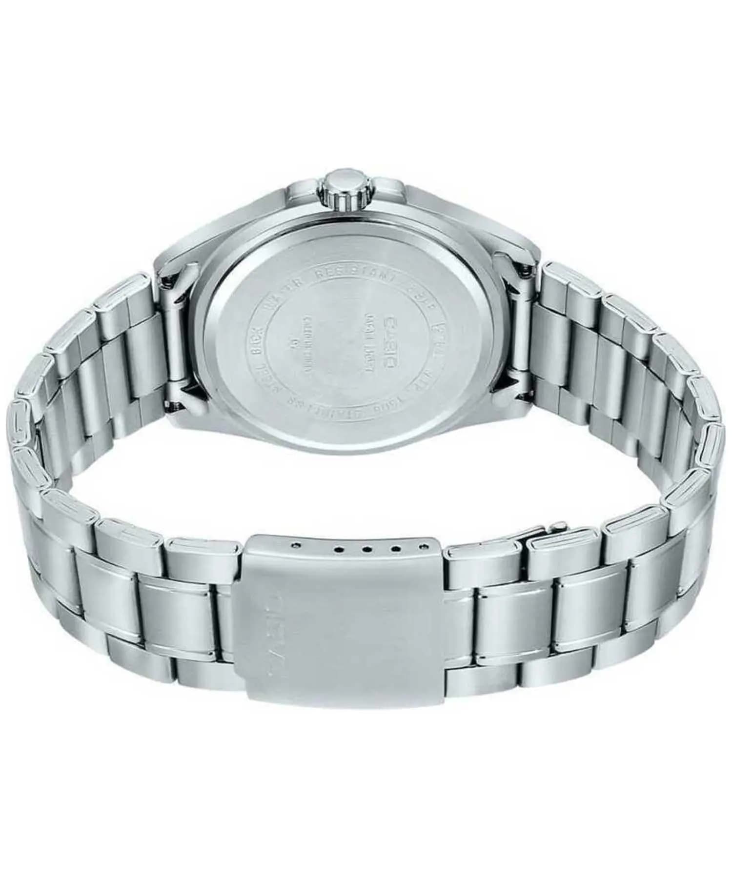 ساعت مچی عقربه‌ای کوارتز مردانه کاسیو مدل CASIO MTP-1308D-2AVDF — تصویر ۸