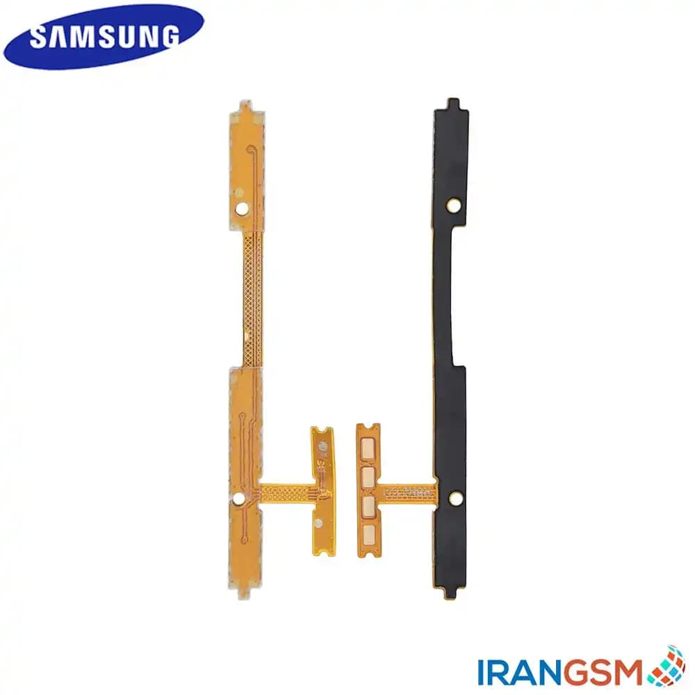 فلت پاور و ولوم موبایل سامسونگ Samsung Galaxy A22 5G 2021 SM-A226