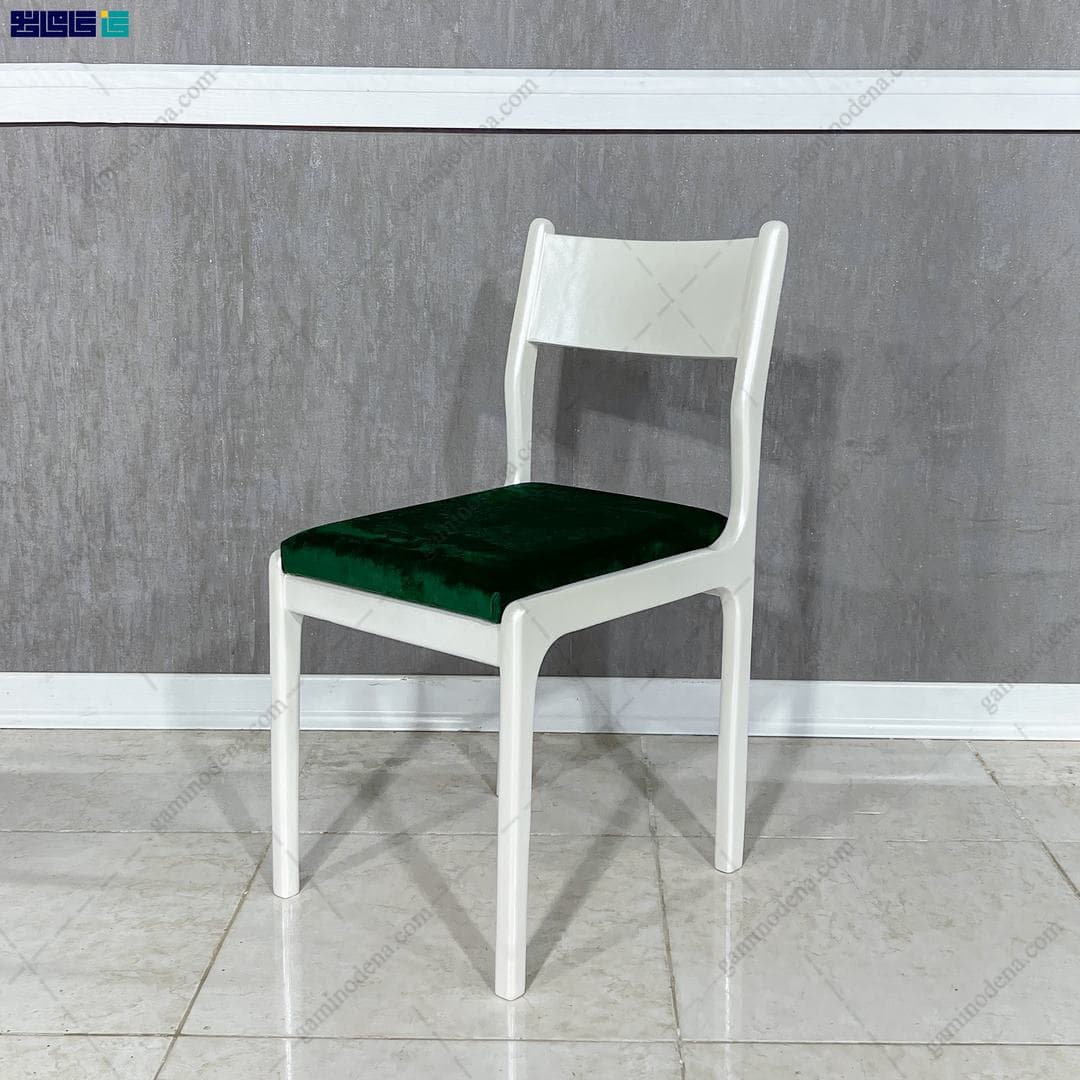 صندلی چوبی ناهار خوری مدل گندم