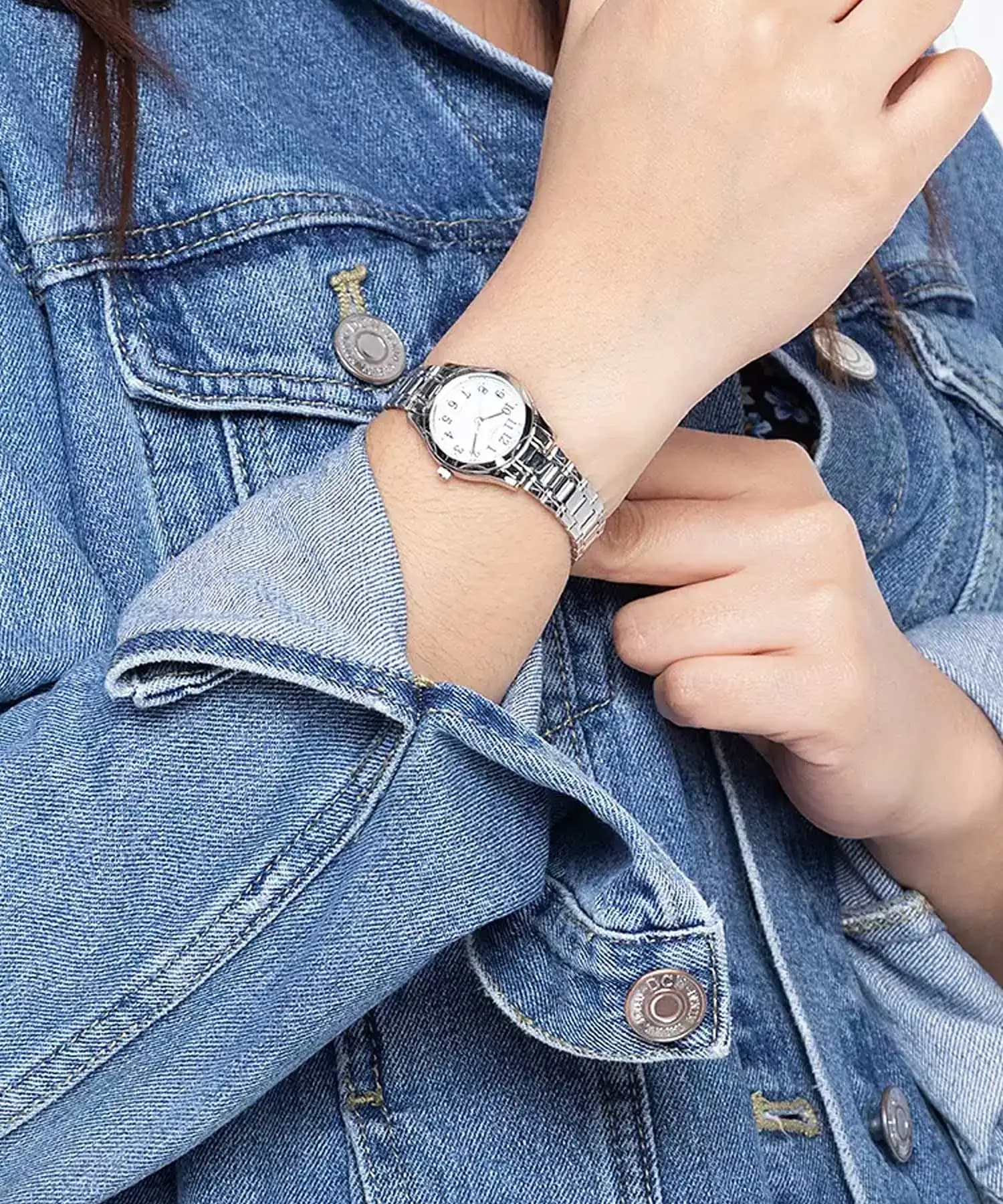 ساعت مچی عقربه‌ای زنانه کاسیو مدل CASIO LTP-1275D-7BDF — تصویر ۸