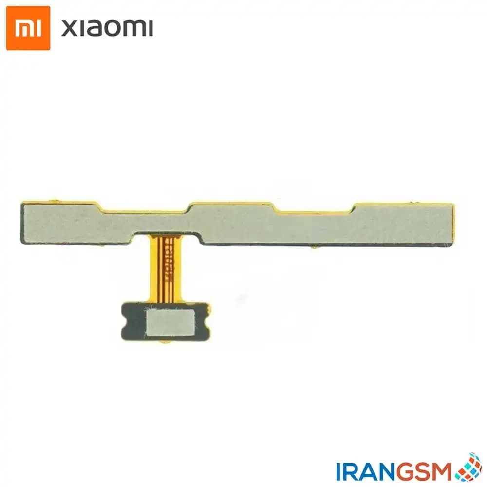 فلت پاور و ولوم موبایل شیائومی Xiaomi Mi A3 2019 — تصویر ۳