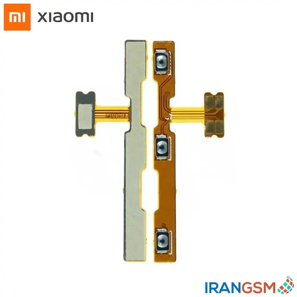 فلت پاور و ولوم موبایل شیائومی Xiaomi Mi A3 2019