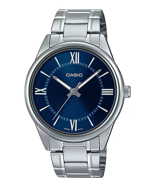 ساعت مچی مردانه کاسیو CASIO MTP-V005D-2B5UDF