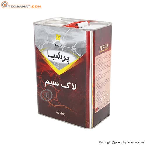لاک 4 لیتری پرشیا