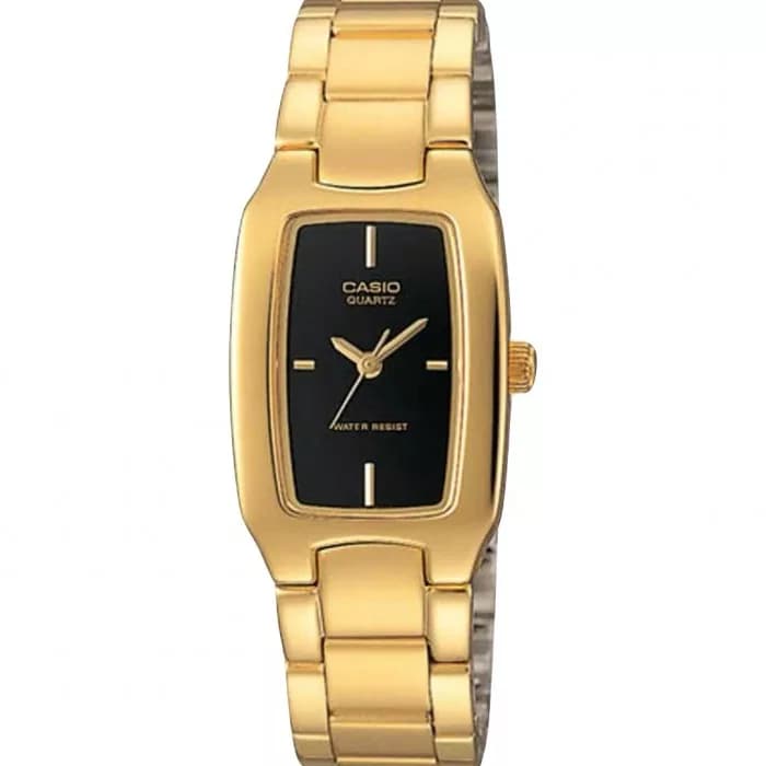 ساعت مچی عقربه‌ای کوارتز زنانه کاسیو مدل CASIO LTP-1165N-1CRDF — تصویر ۱۲