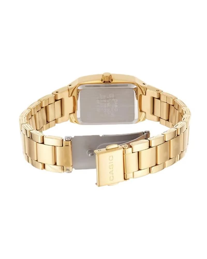 ساعت مچی عقربه‌ای کوارتز زنانه کاسیو مدل CASIO LTP-1165N-1CRDF — تصویر ۴