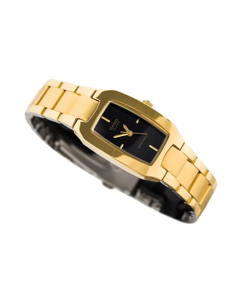 ساعت مچی عقربه‌ای کوارتز زنانه کاسیو مدل CASIO LTP-1165N-1CRDF — تصویر ۲