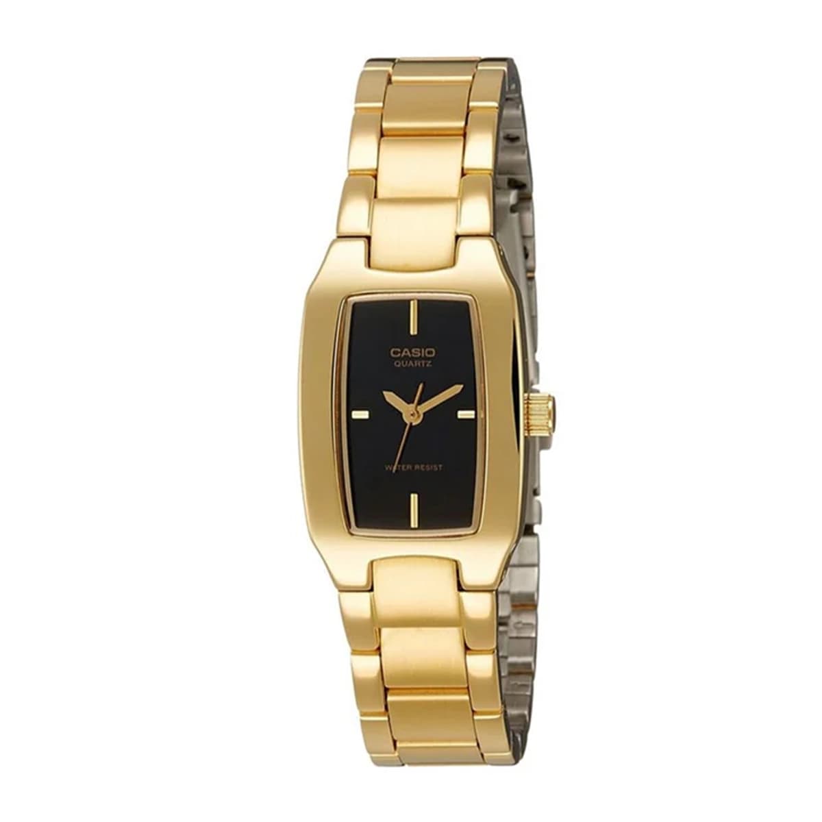 ساعت مچی عقربه‌ای کوارتز زنانه کاسیو مدل CASIO LTP-1165N-1CRDF — تصویر ۵
