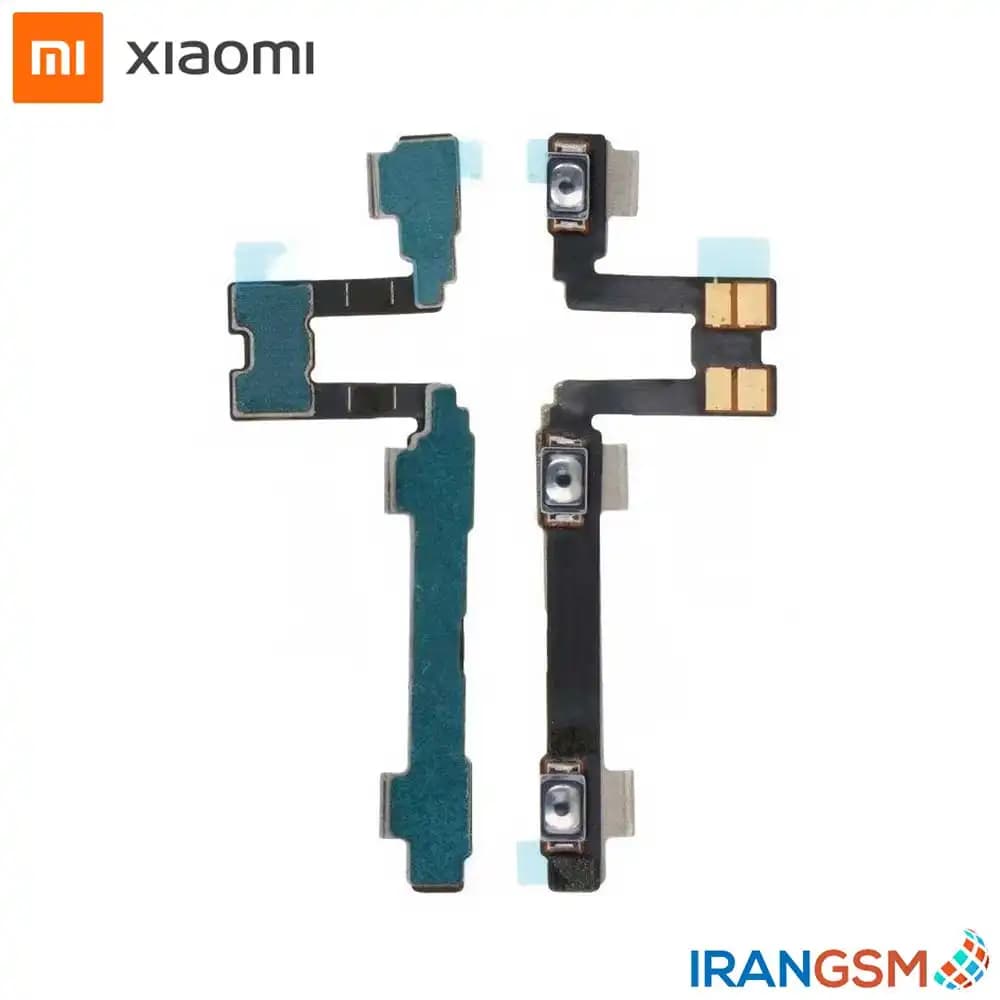 فلت پاور و ولوم موبایل شیائومی Xiaomi Mi 9 Lite 2019