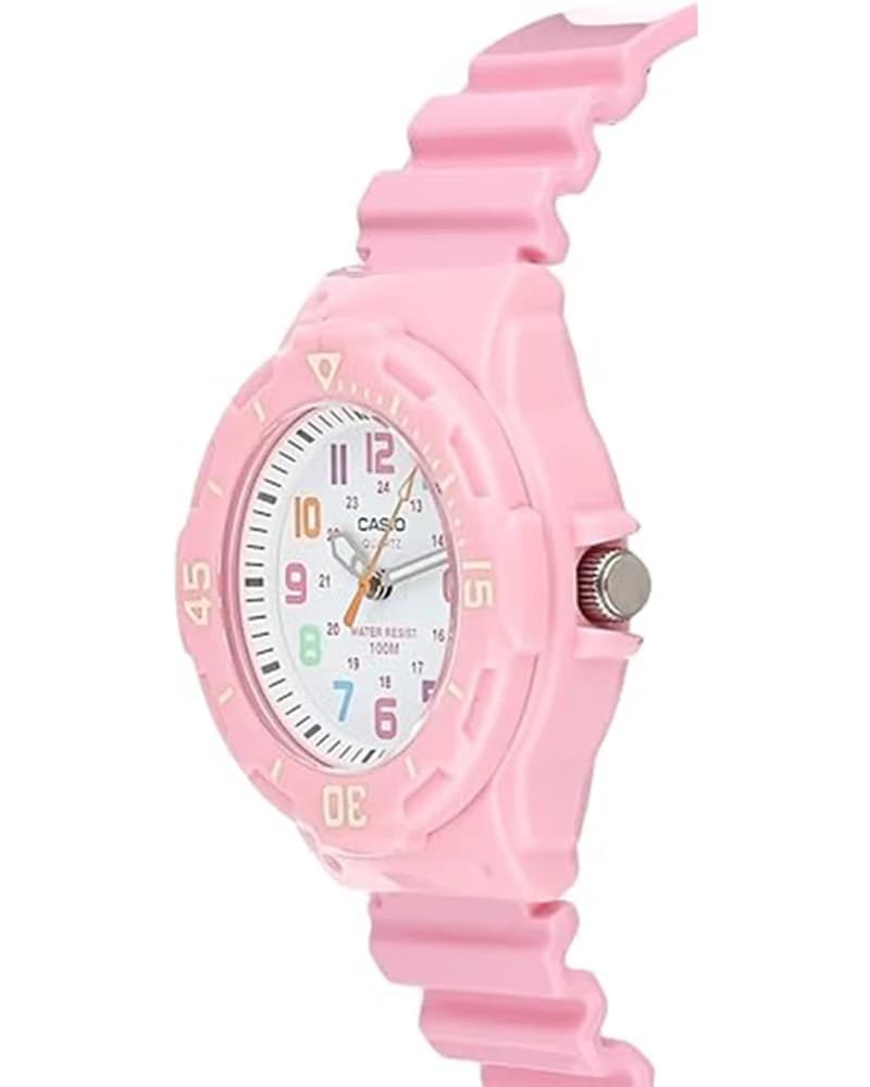 ساعت مچی عقربه‌ای زنانه کاسیو مدل CASIO LRW-200H-4B2VDF — تصویر ۲