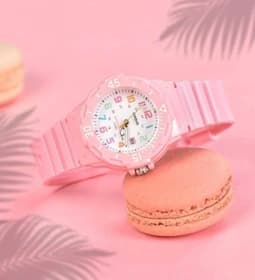 ساعت مچی عقربه‌ای زنانه کاسیو مدل CASIO LRW-200H-4B2VDF — تصویر ۶