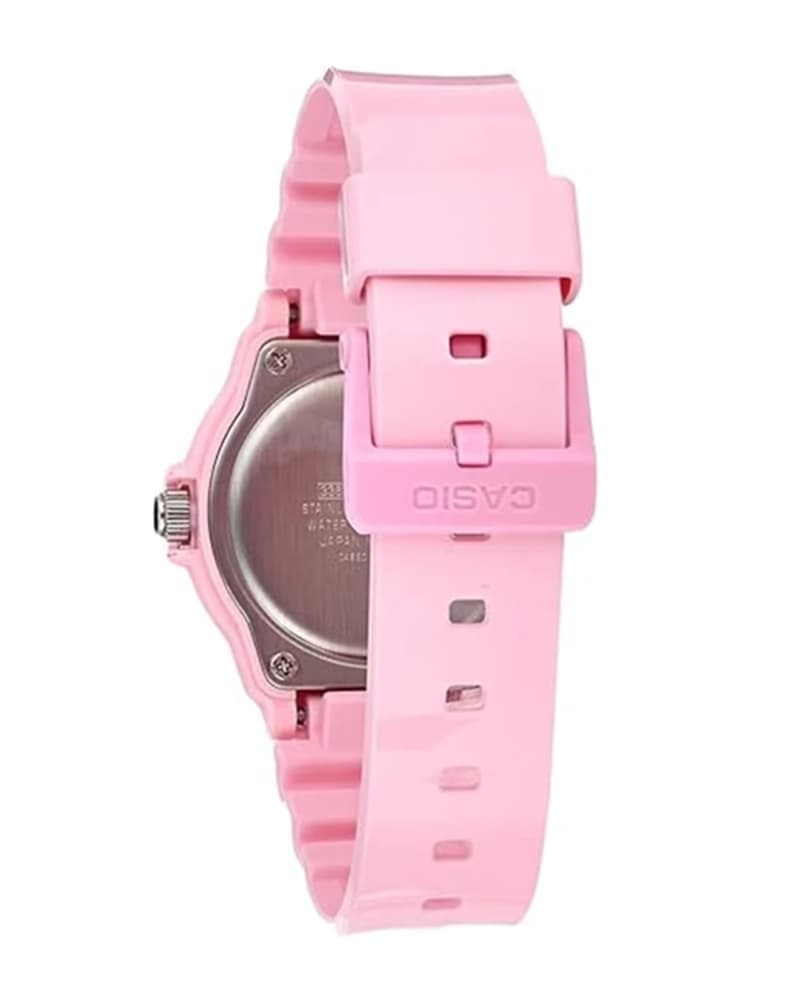 ساعت مچی عقربه‌ای زنانه کاسیو مدل CASIO LRW-200H-4B2VDF — تصویر ۳