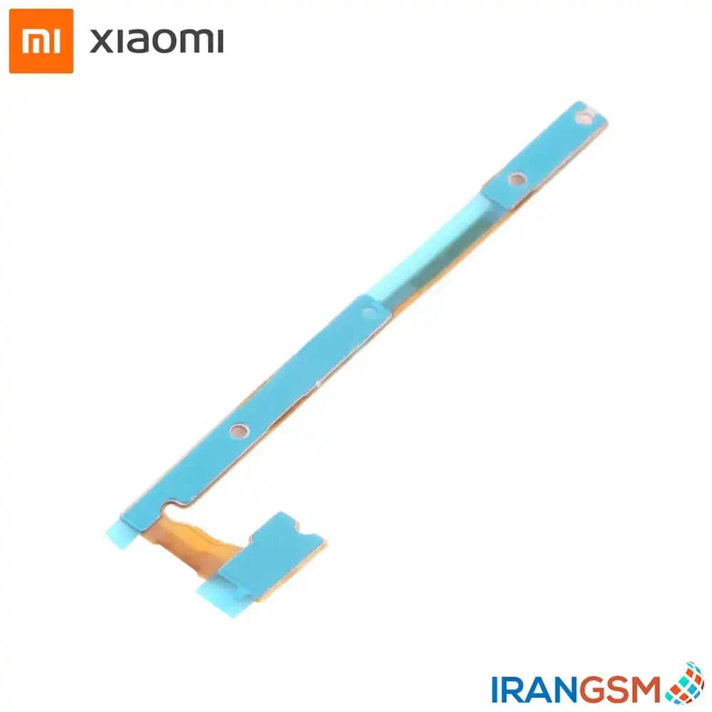 فلت پاور و ولوم موبایل شیائومی Xiaomi Redmi Note 10 Pro 4G / Redmi Note 10 Pro Max 2021 — تصویر ۳
