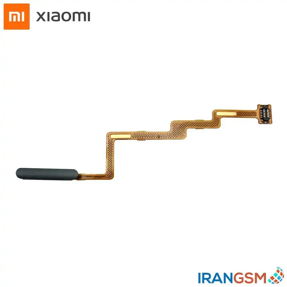فلت پاور فینگر موبایل شیائومی Xiaomi Poco F3 2021 — تصویر ۴