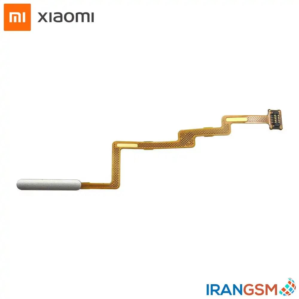 فلت پاور فینگر موبایل شیائومی Xiaomi Poco F3 2021 — تصویر ۲