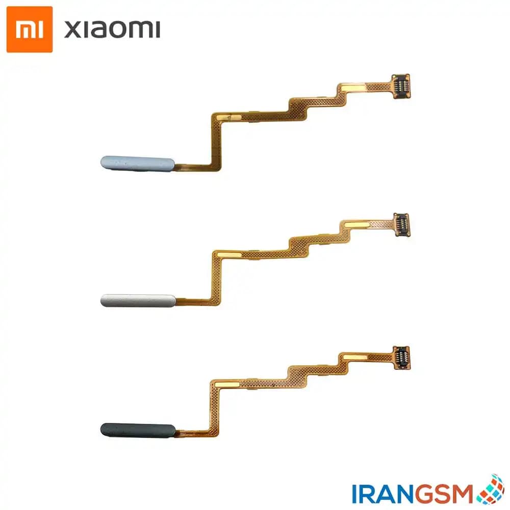 فلت پاور فینگر موبایل شیائومی Xiaomi Poco F3 2021