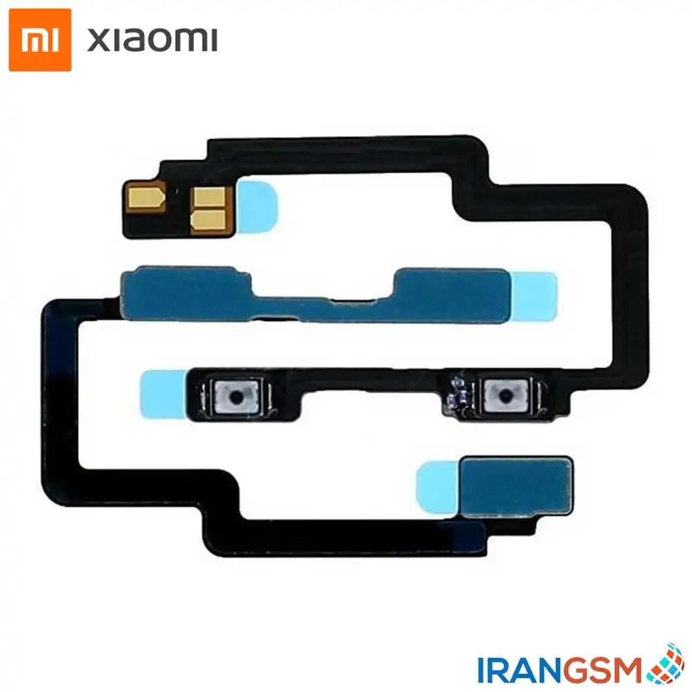 فلت ولوم موبایل شیائومی 2021 Xiaomi Poco F3 — تصویر ۲