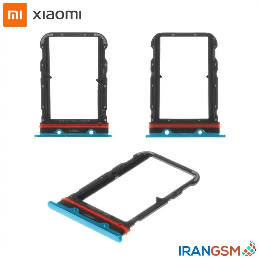 خشاب سیم کارت موبایل شیائومی Xiaomi Mi Note 10 / Mi Note 10 Pro 2019 — تصویر ۴