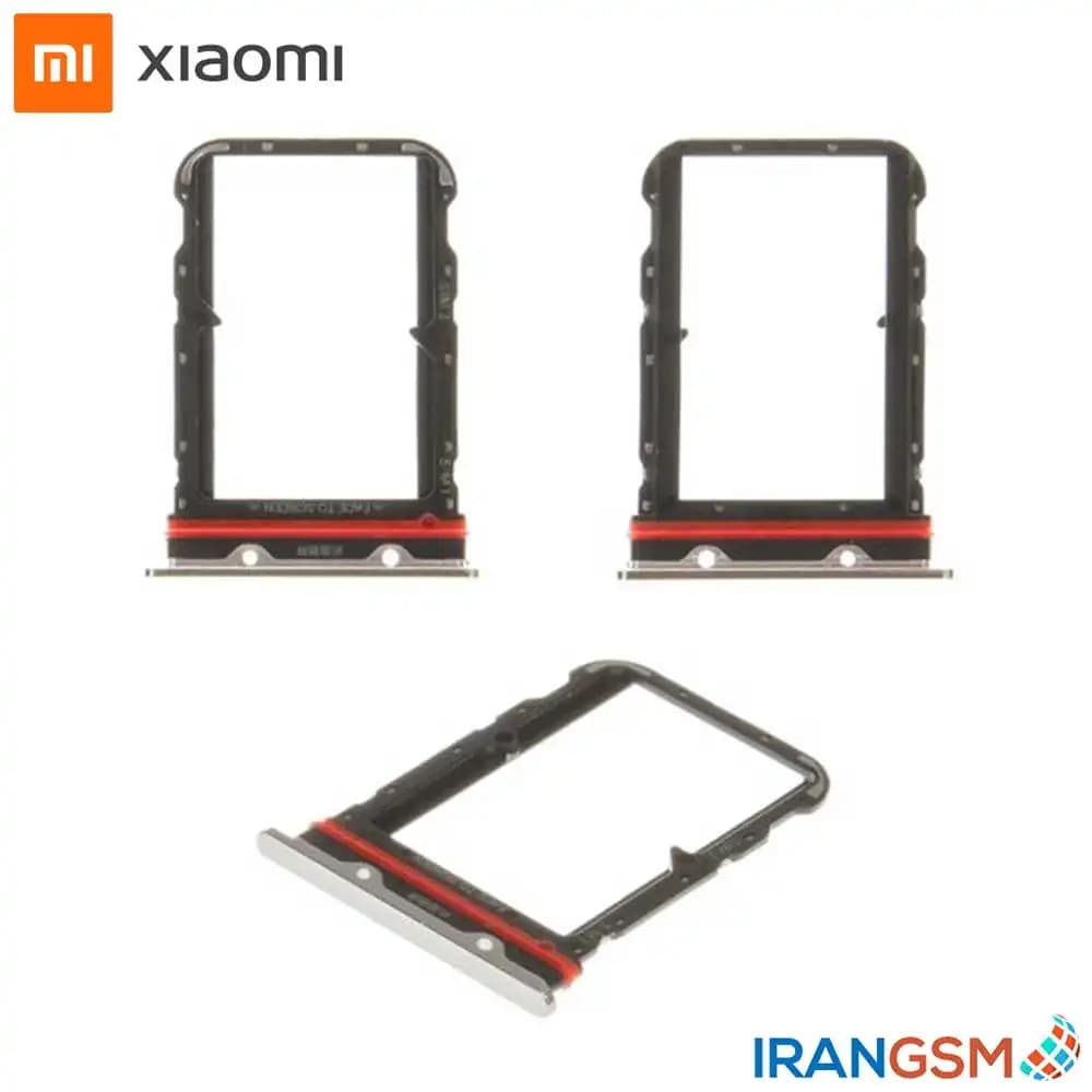 خشاب سیم کارت موبایل شیائومی Xiaomi Mi Note 10 / Mi Note 10 Pro 2019 — تصویر ۳