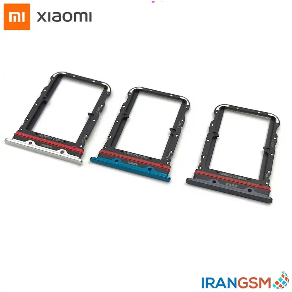 خشاب سیم کارت موبایل شیائومی Xiaomi Mi Note 10 / Mi Note 10 Pro 2019 — تصویر ۲