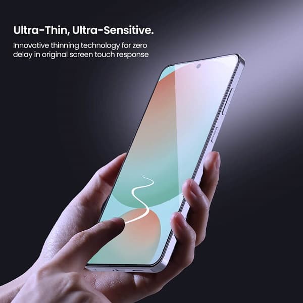 Nillkin Amazing H+ Pro Glass Screen For Samsung Galaxy S25 Edge — تصویر ۸