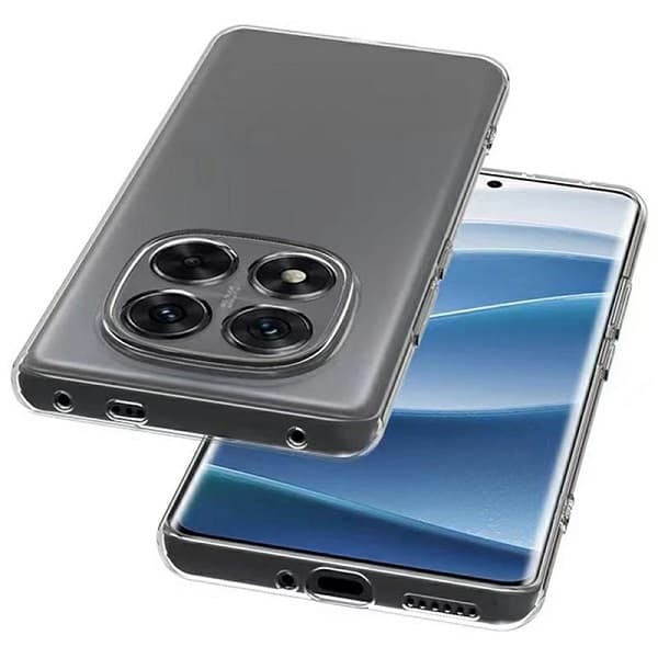 Jelly Cover for Xiaomi Redmi Note 14 Pro 4G — تصویر ۲