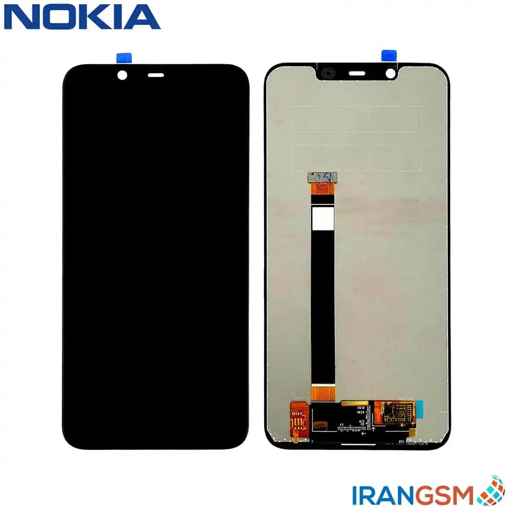 تاچ ال سی دی موبایل نوکیا Nokia 8.1 Nokia X7 2018