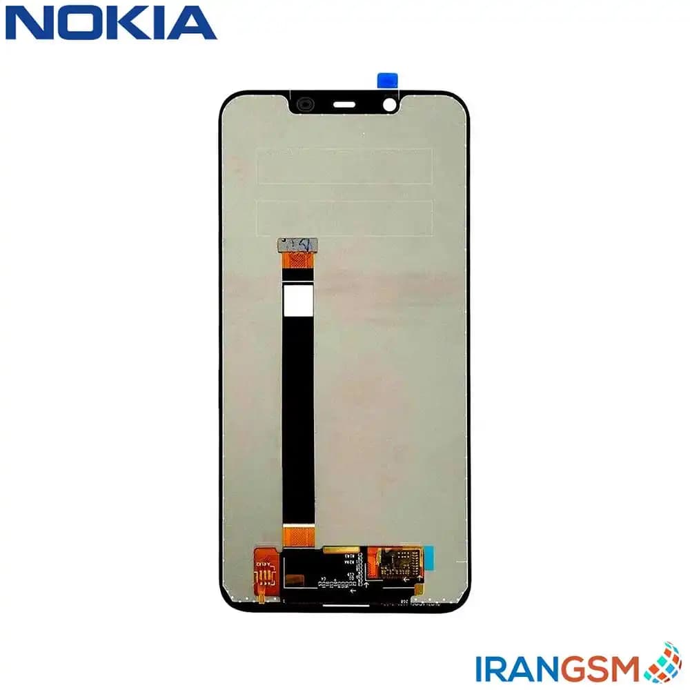 تاچ ال سی دی موبایل نوکیا Nokia 8.1 Nokia X7 2018 — تصویر ۲