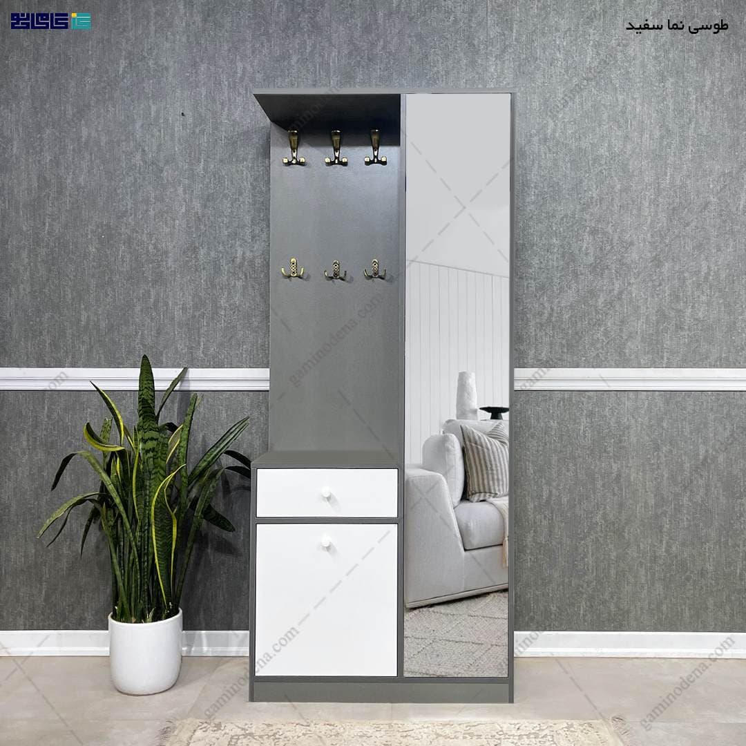جاکفشی و جالباسی رز