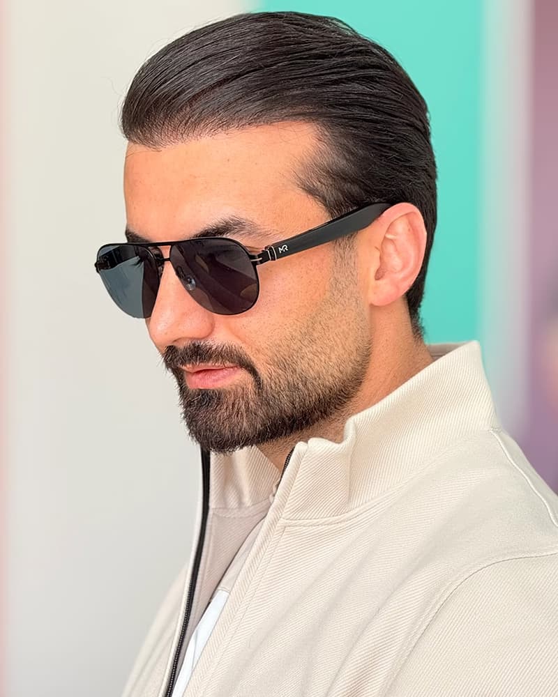 عینک آفتابی اسپرت هوشمند میرا مدل MIRA SMART GLASSES GL15-3 — تصویر ۷