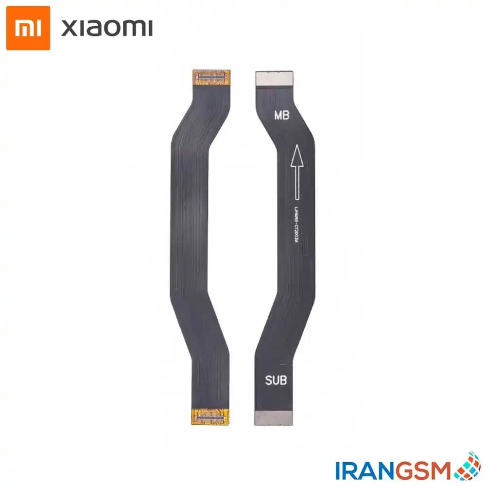فلت رابط برد شارژ موبایل شیائومی Xiaomi Redmi Note 8 2019 / Note 8T
