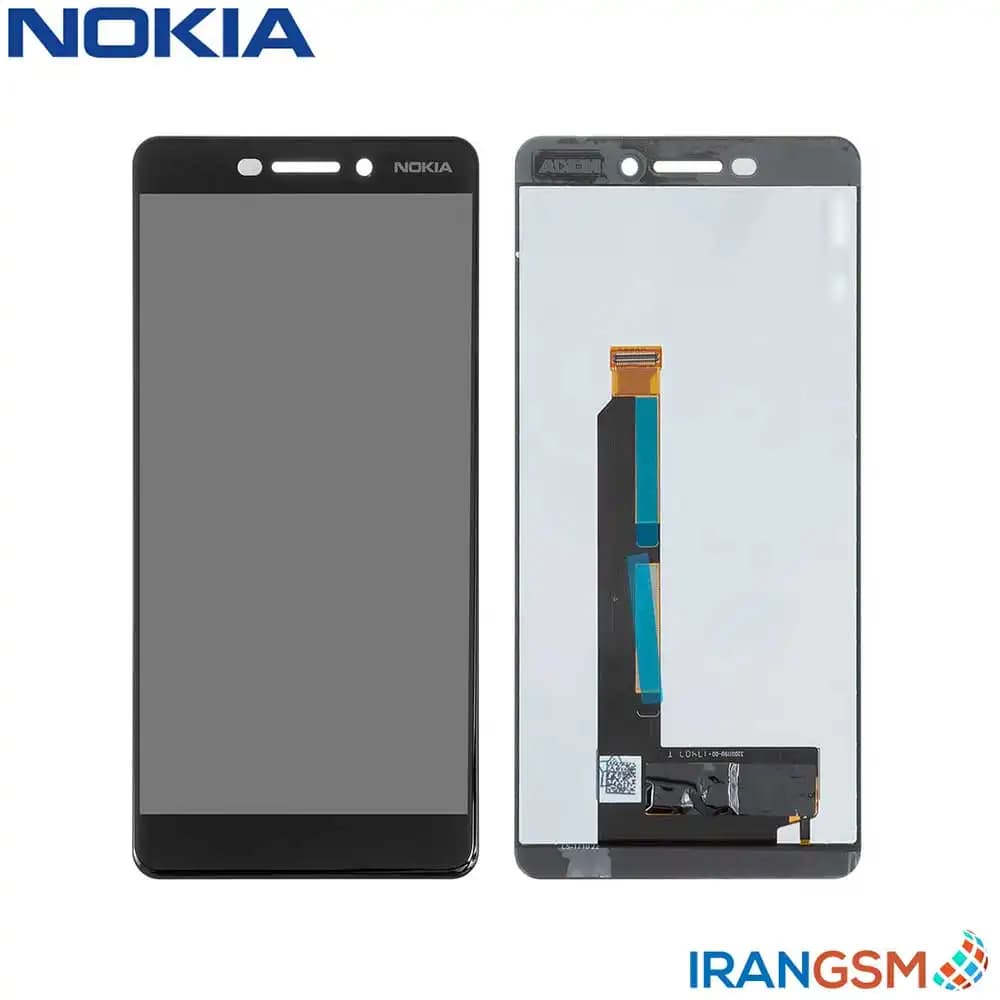 تاچ ال سی دی موبایل نوکیا Nokia 6.1