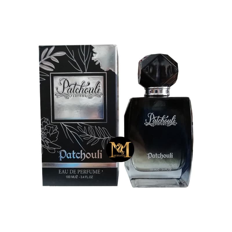 ادوپرفیوم زنانه پچولی مدل Patchouli حجم 100 میلی لیتر