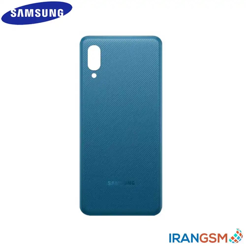 درب پشت موبایل سامسونگ Samsung Galaxy A02 2021 SM-A022