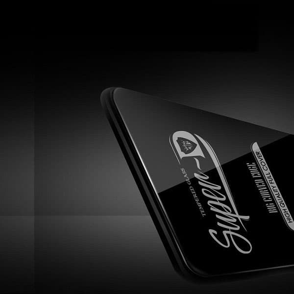 گلس فول گوشی ناتینگ CMF Phone 1 مدل Super D — تصویر ۴