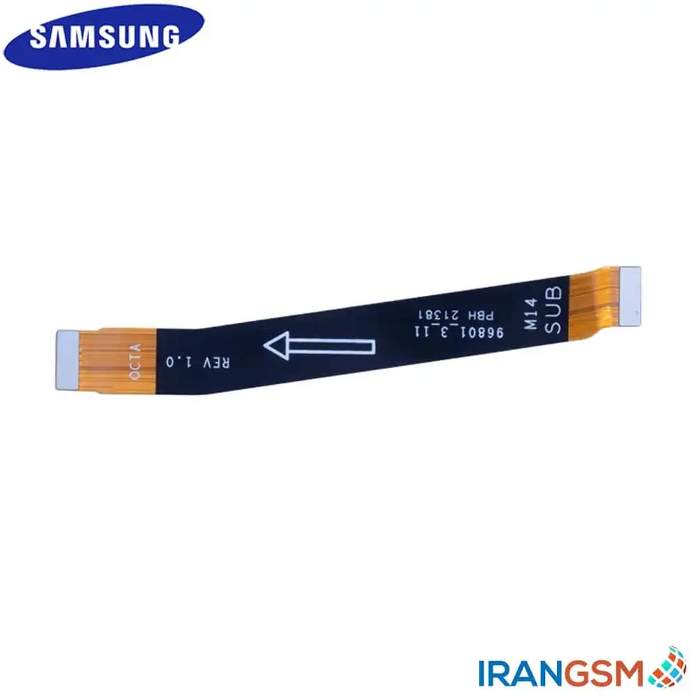 فلت رابط برد شارژ موبایل سامسونگ Samsung Galaxy A22 5G 2021 SM-A226 — تصویر ۳