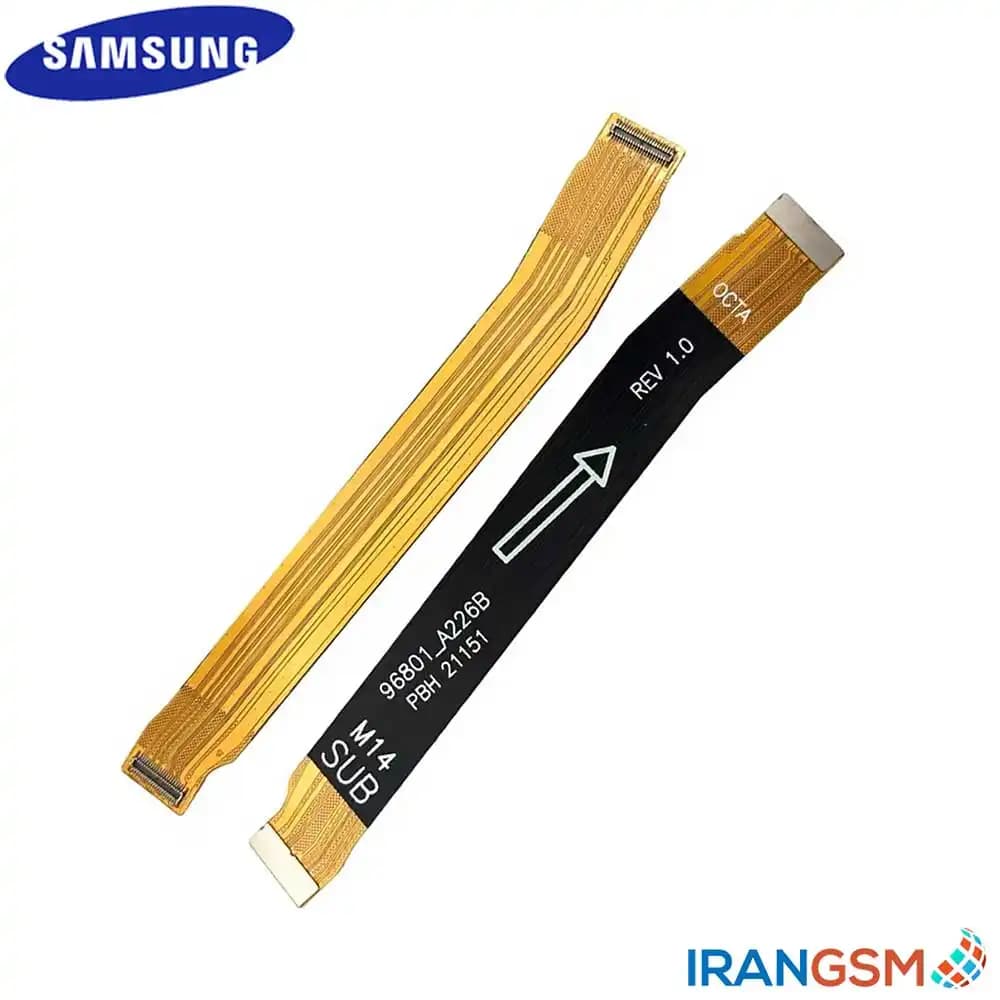 فلت رابط برد شارژ موبایل سامسونگ Samsung Galaxy A22 5G 2021 SM-A226 — تصویر ۲