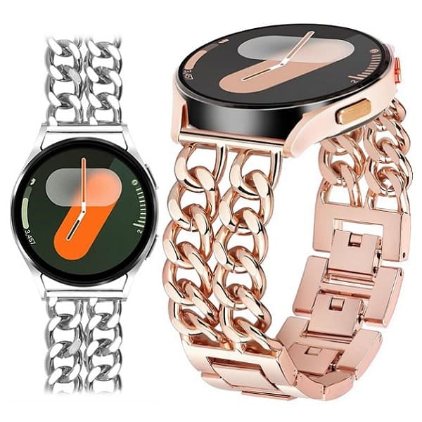 بند ساعت سامسونگ گلکسی واچ Watch 7 مدل Cartier
