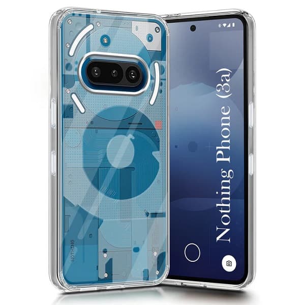 Jelly Cover Case for Nothing Phone 3a — تصویر ۲