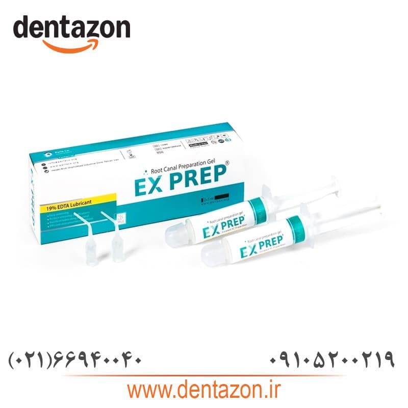 ژل آرسی پرپ پارلا EX PREP
