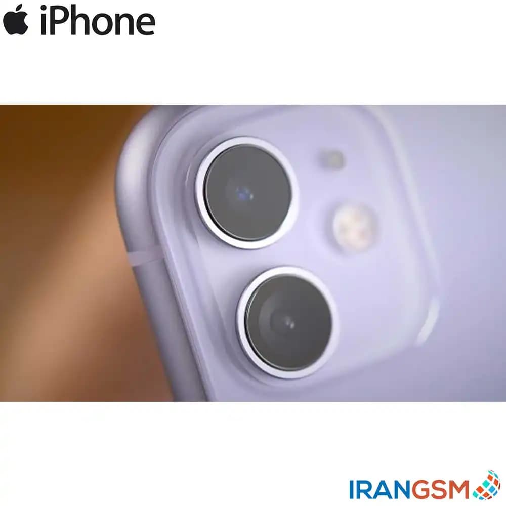 دوربین پشت موبایل آیفون Apple iPhone 11 — تصویر ۲