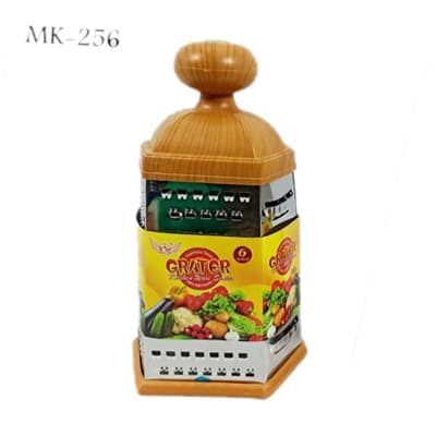 فلاور رنده 6 ضلعی طرح چوب بزرگ