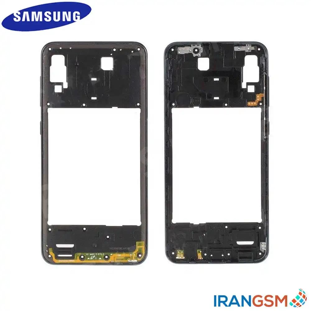 قاب وسط موبایل سامسونگ Samsung Galaxy A30 2019 SM-A305