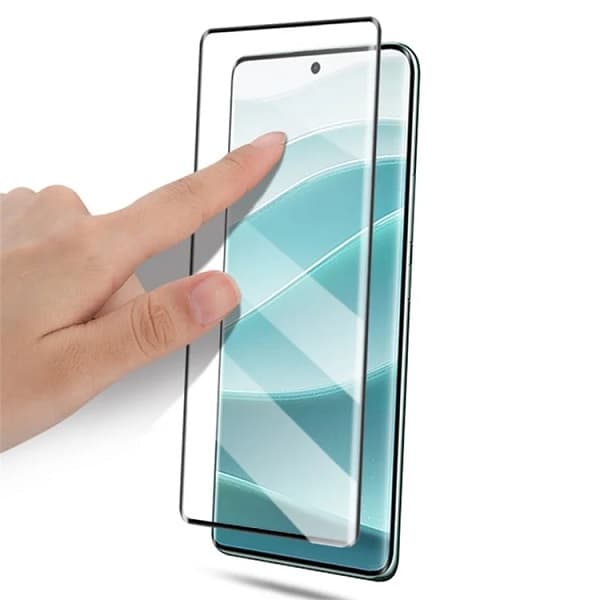 گلس تمام صفحه گوشی شیائومی ردمی Note 14 Pro 4G — تصویر ۲