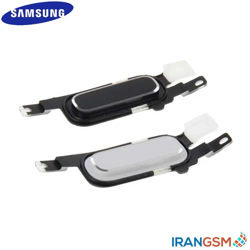 دکمه هوم موبایل سامسونگ Samsung Galaxy Core II / Core 2 2014 SM-G355