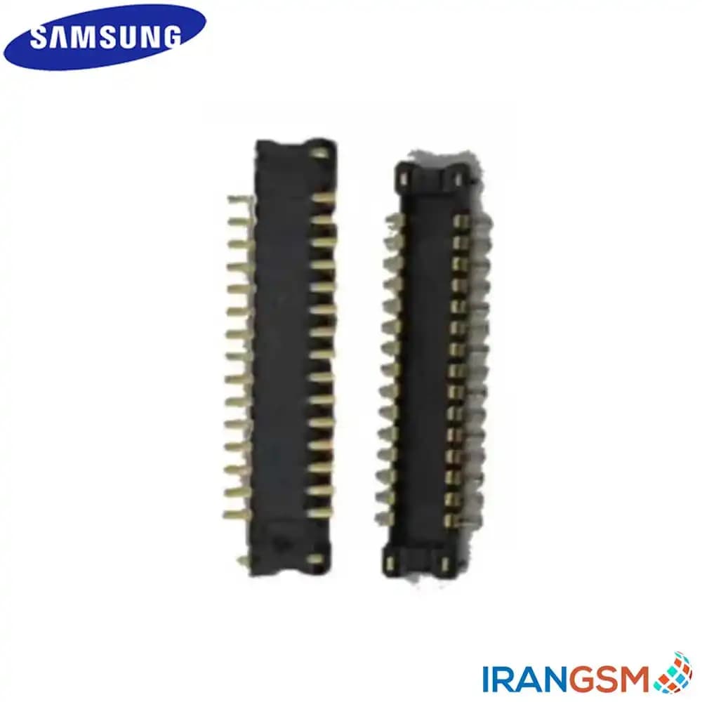 کانکتور ال سی دی موبایل سامسونگ Samsung Galaxy Core Prime 2014 SM-G360,SM-G361