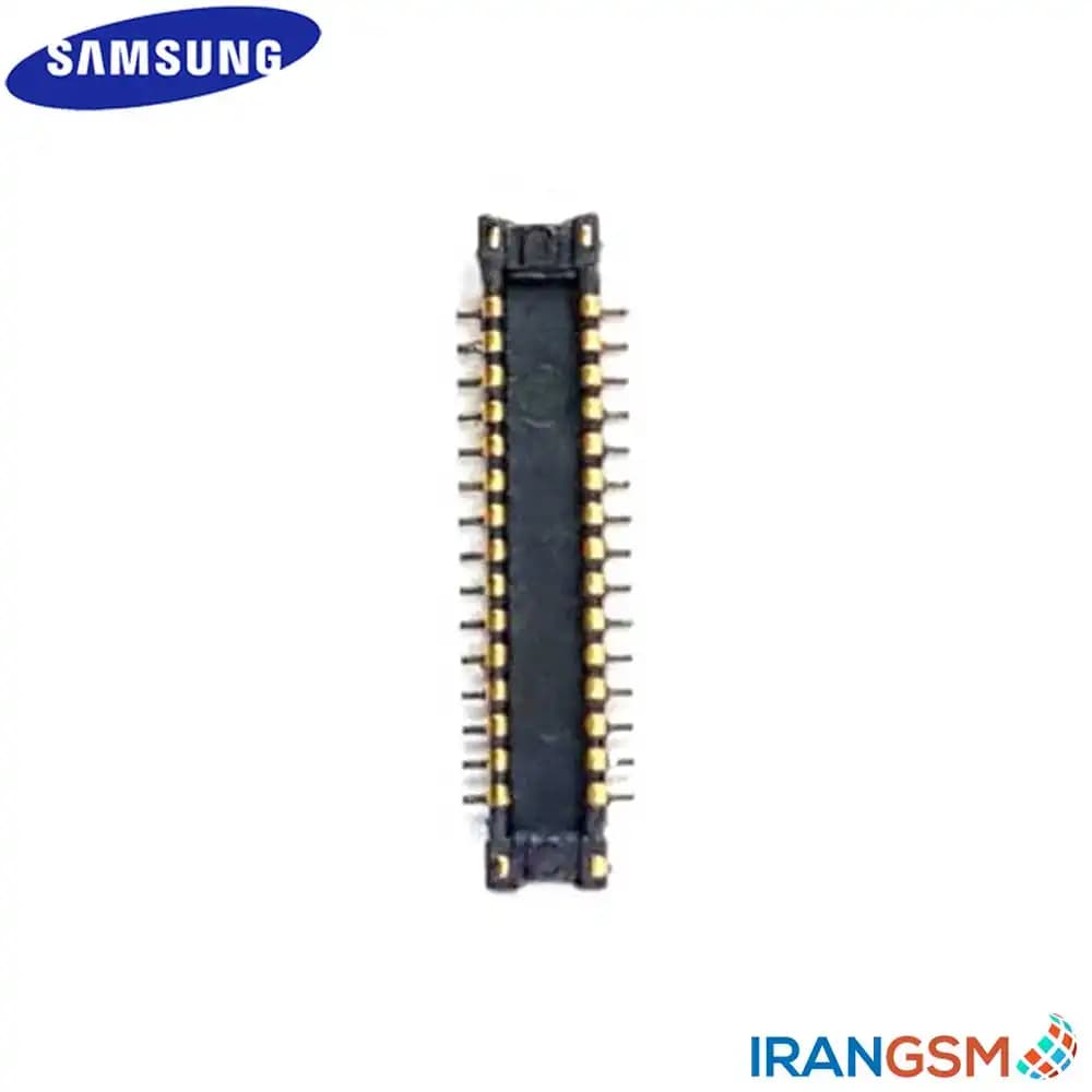 کانکتور ال سی دی موبایل سامسونگ Samsung Galaxy J1 mini prime SM-J106