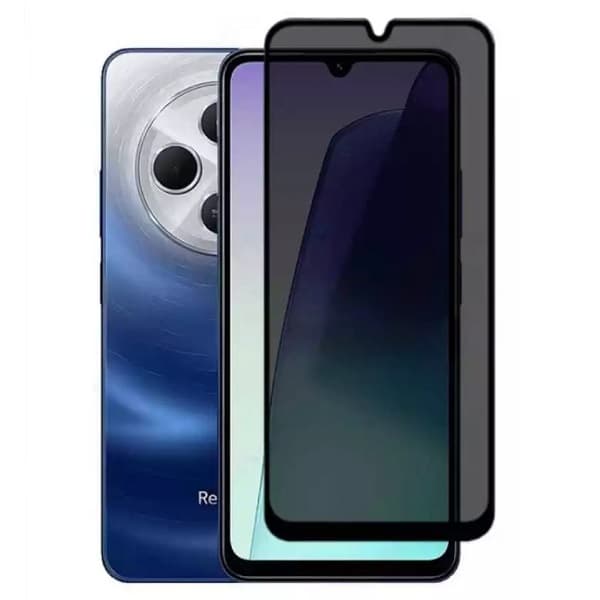 Privacy Full Glass For Xiaomi Redmi 14C