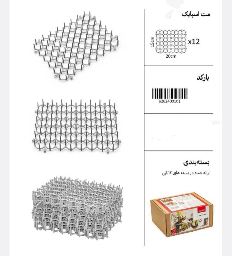 مت اسپایک ژوانیت مخصوص گربه